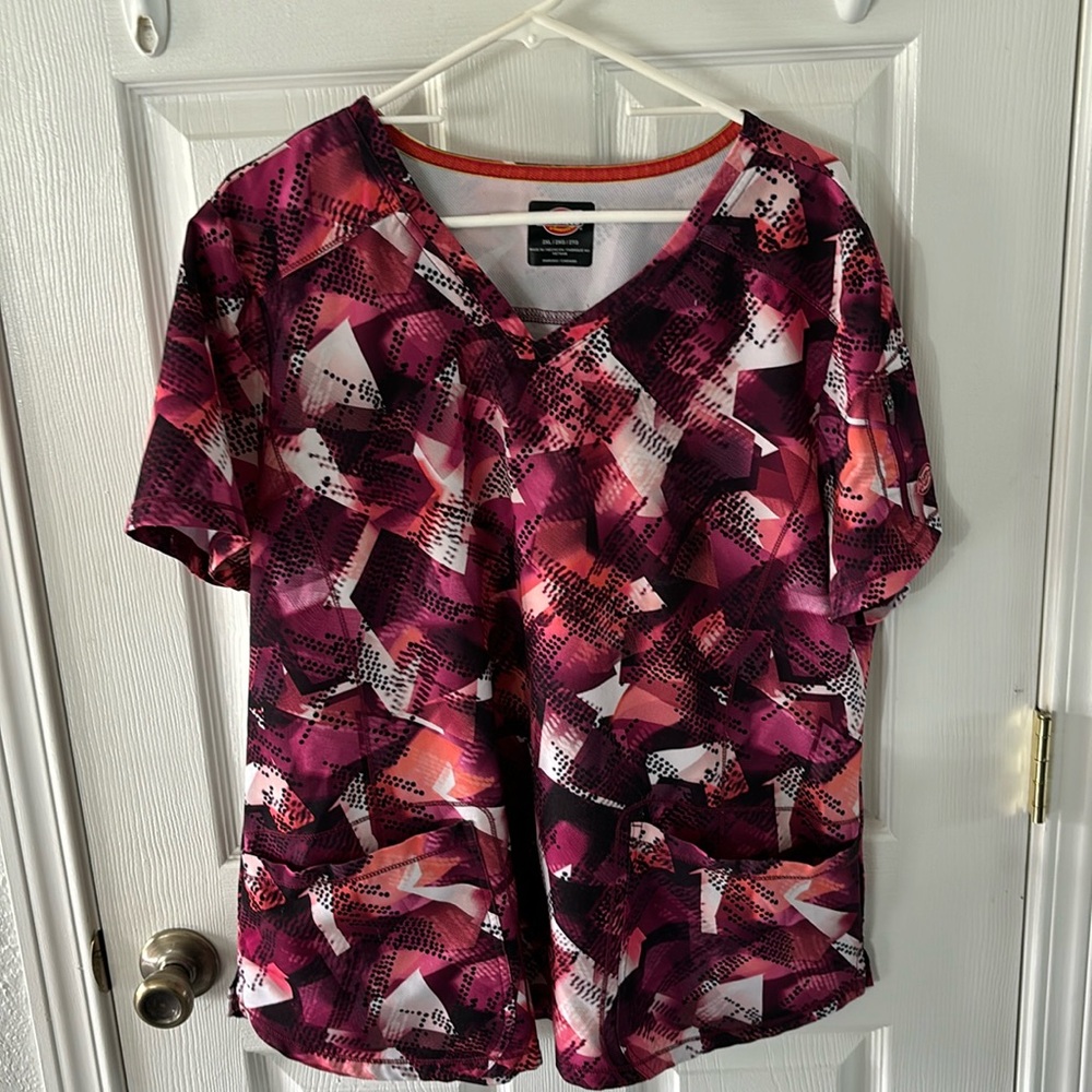 Women’s Scrub Top